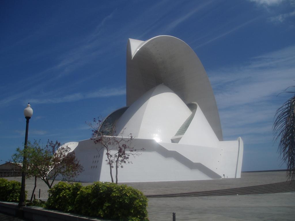 Apartamento Bahia Vista Al Mar Santa Cruz de Tenerife Exterior photo